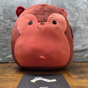 VeeFriends Squishmallow 12"‎ Hedgehog NWT